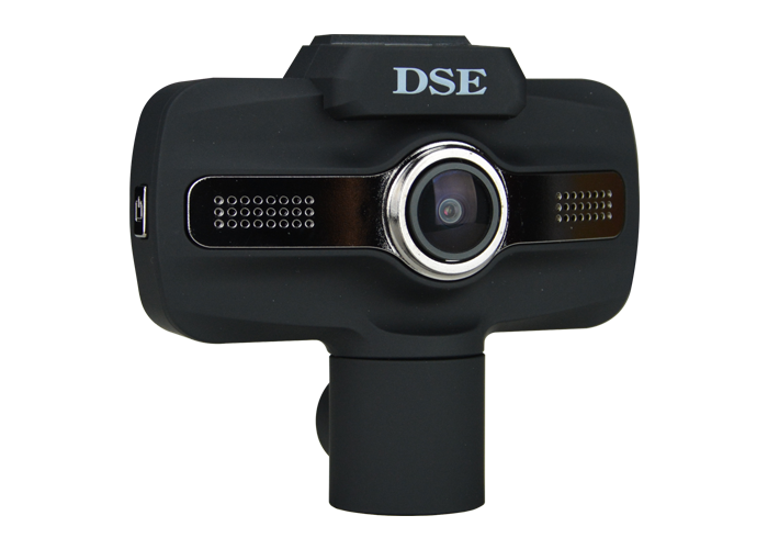 Black Box dash cam